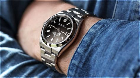 rolex explorer references|who wears rolex explorer.